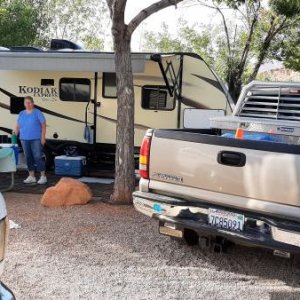 Zion RV RESORT UT