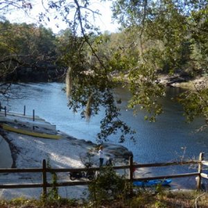 Upper Suwannee River