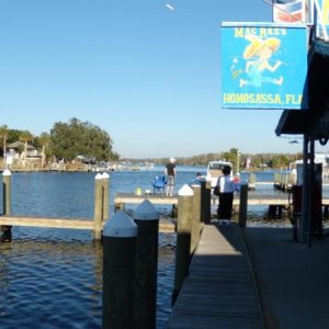 Homosassa River