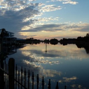 Suwannee River Meets the Gulf @ Town of Suwannee