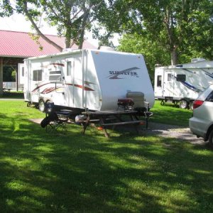 Sothern Ontario camping