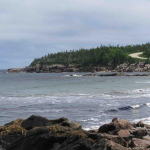 Cabot Trail, Nova Scotia Canada