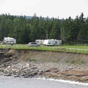 The Ovens, Nova Scotia Canada