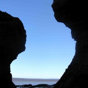 Hopewell Rocks, New Brunswick Canada