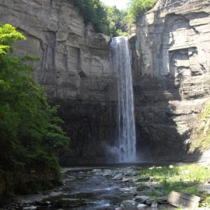 Taughannock Falls, NY