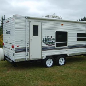 2004 Forest River Salem TT