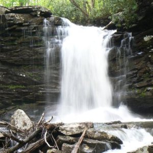 Hills Creek Falls, West Virginia