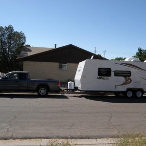 Our 2304 and ol' reliable Dodge