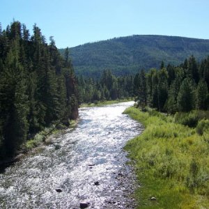 Upper Blackfoot