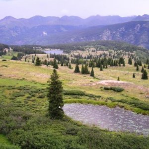 Molas Pass Colorado.