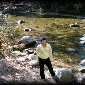 Fall in the Smokies
My daughter