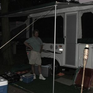 Starcraft Popup Camper
Camping at Myrtle Beach