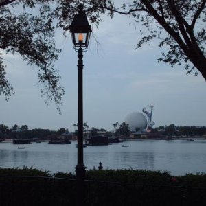 Epcot 2007