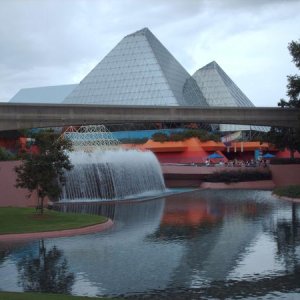 The Land at Epcot 2007