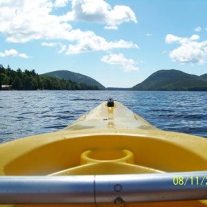 Long Pond Maine