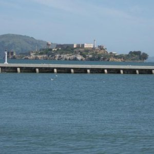 Alcatraz Prison