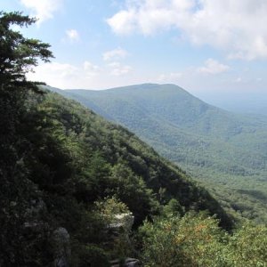 Fort Mtn State Park, Ga.