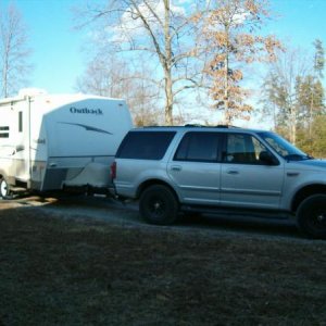 2000 Ford Expedition XLT 4x4