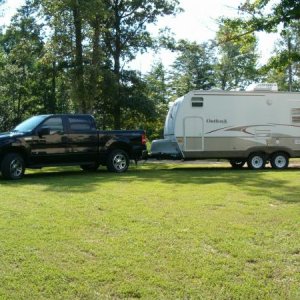 2007 Ford F150 CC XLT 4x4