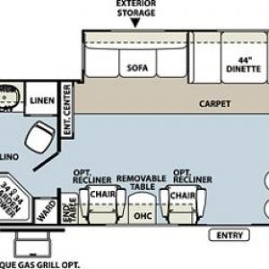 3008W Floorplan