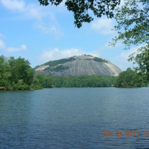 Stone Mountain Georgia June 2011