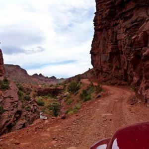 Onion Creek Trail.