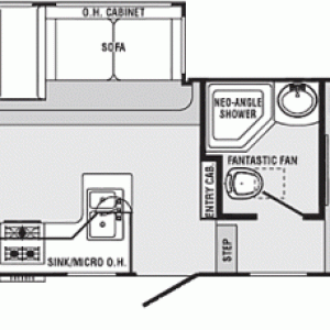 floor plan.