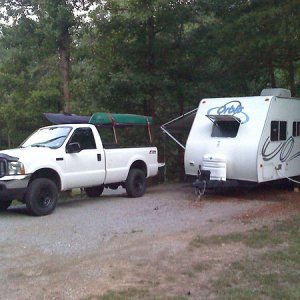 Oak Mtn State Park
Birmingham, Alabama