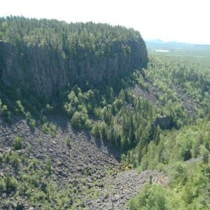 Ouimet Canyon