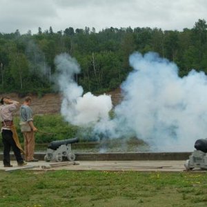 Old Fort William