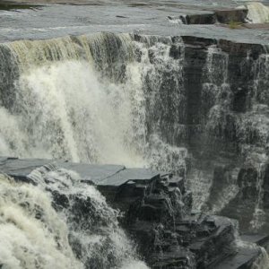 Kakabeka Falls Thunder Bay ontario