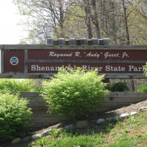 Shenandoah River State Park