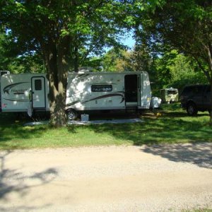 Rondeau Provincial Park (May 2010)