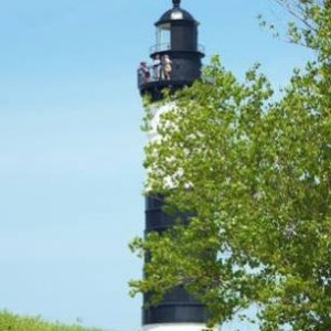 Big Sable Point Lighthouse, Ludington SP (June 2007)