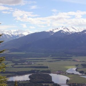 caribou mountains McBride