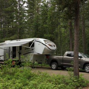 robson meadows camp