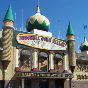 Corn Palace--Mitchell, SD