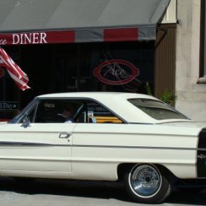 1964 Galaxie 500 XL fastback