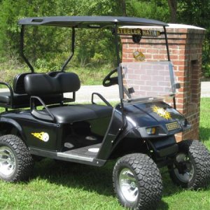 2007 EZGO TXT