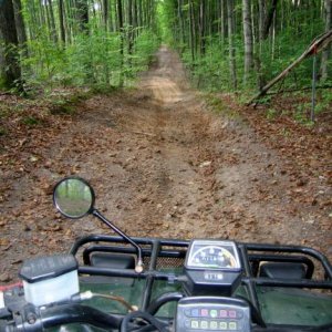 ATV adventure