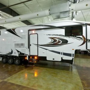 rt side of rv