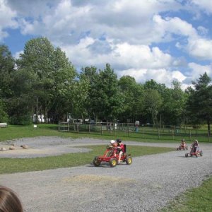 Yogi Bear's Jelleystone park, North Java N.Y.