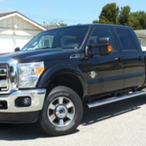 F250 profile