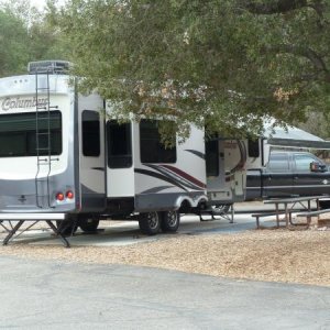 Right at home in Steckel Park, Ventura County California