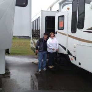 So excited we just bought our new camper