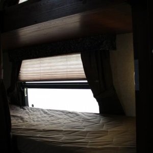 bottom bunk