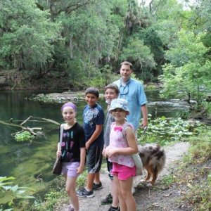 Hillsborough River State Park 4/20/13