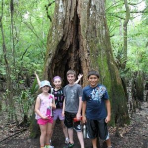 Hillsborough River State Park 4/20/13