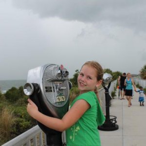 Fort De Soto, St. Petersburg, FL - June 29