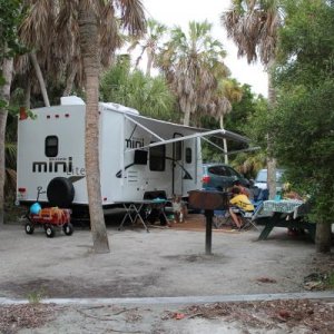 Fort De Soto, St. Petersburg, FL - June 29